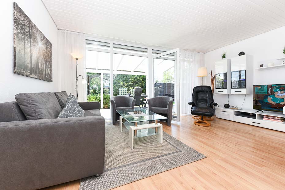 Beispielfoto zu der Wohneinheit  Ferienhaus „Friesenzauber“